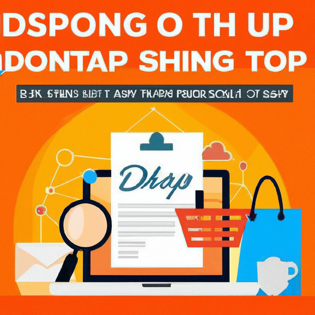 How to Set Up Your Dropshipping Store in One Day