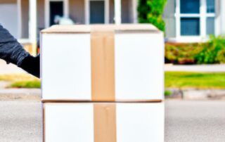 The Advantages of Offering Home Delivery Services