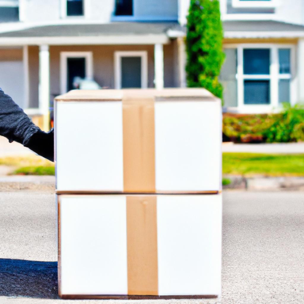 The Advantages of Offering Home Delivery Services
