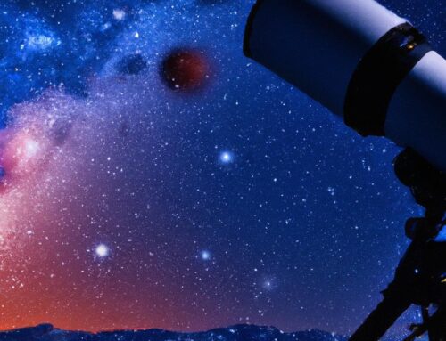 How to Get Started with Amateur Astronomy