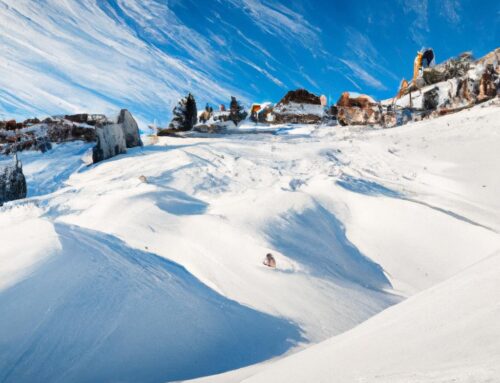 The Best Destinations for Winter Sports Enthusiasts