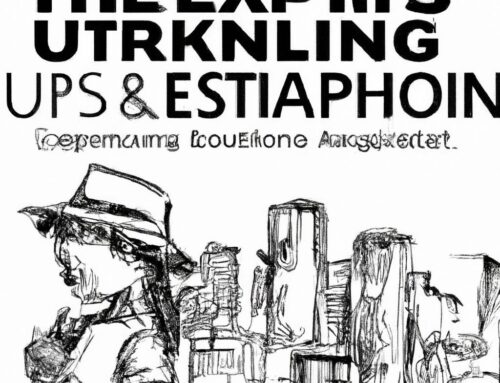 Exploring Urban Sketching: Techniques and Tools