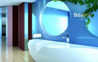 Creating a Luxurious Bathroom on a Budget