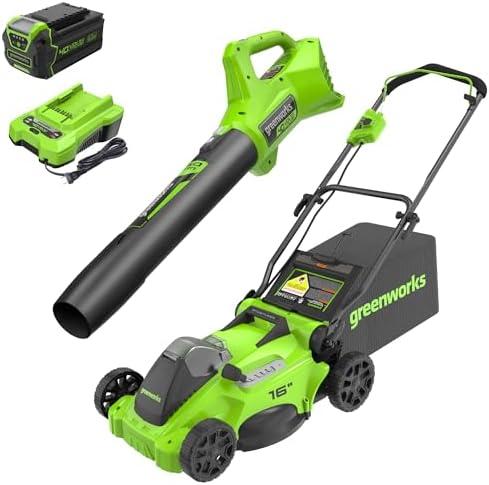 Ultimate Lawn Mower Roundup: Greenworks & American Lawn Mower Company