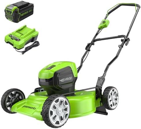 Ultimate Lawn Mower Roundup: Greenworks & American Lawn Mower Company