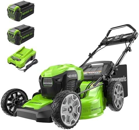 Ultimate Lawn Mower Roundup: Greenworks & American Lawn Mower Company