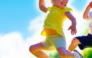 How to Make Fitness Fun for Children