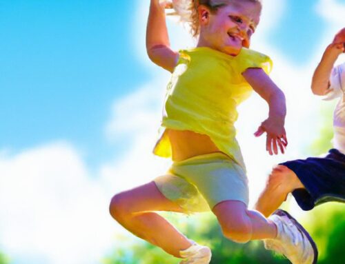 How to Make Fitness Fun for Children
