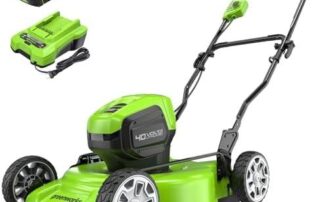 Ultimate Lawn Mower Roundup: Greenworks & American Lawn Mower Company