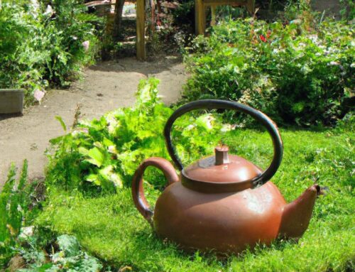 Growing Your Own Tea Garden: Herbs and Plants to Cultivate