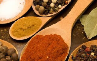 The Basics of Cooking with Spices