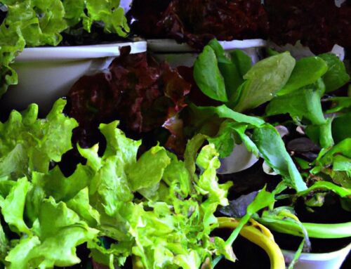 Growing Your Own Salad Garden: Fresh Greens at Your Fingertips