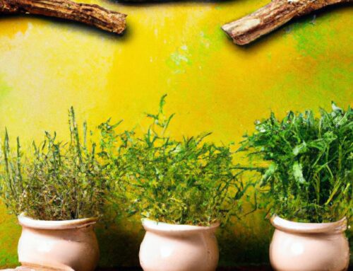How to Harvest and Preserve Your Garden Herbs