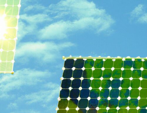 Advanced Materials for More Efficient Solar Panels