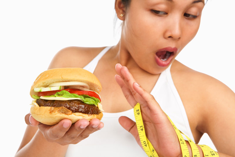 Say No to Fast Food and Yes to a Healthy Diet