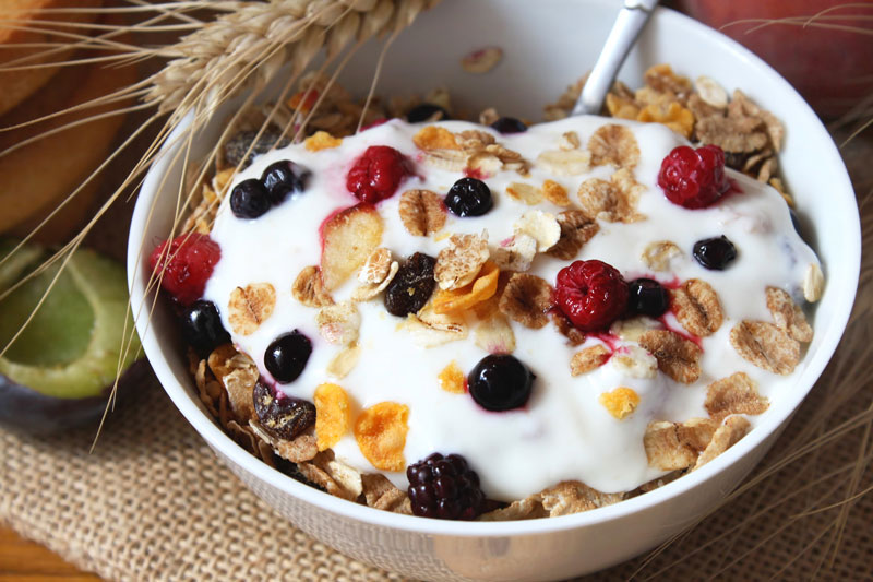 Yogurt as Your Body’s Super Food