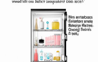 The Importance of a Skincare Fridge