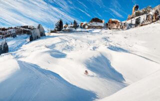 The Best Destinations for Winter Sports Enthusiasts
