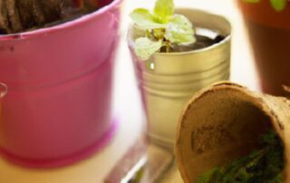 Growing Herbs Indoors: Tips and Tricks