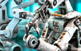 The Role of Robotics in Modern Manufacturing