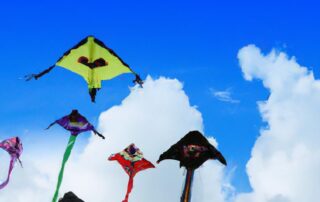 Building and Flying Kites: A Comprehensive Guide