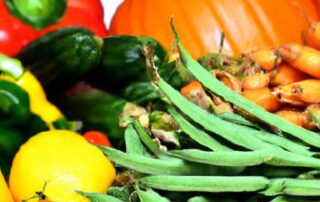 The Benefits of Eating Organic and Locally Sourced Food