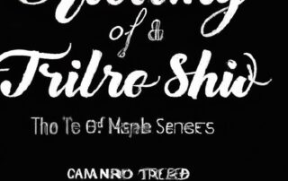 The Art of Calligraphy: Tools, Tips, and Techniques