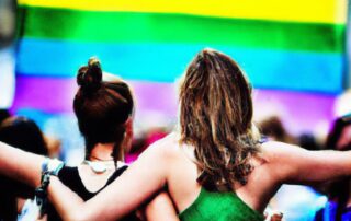 The Intersection of Mental Health and LGBTQ+ Identity