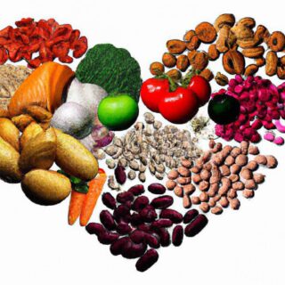 The Best Foods for Heart Health