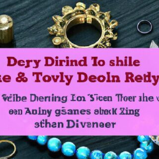DIY Jewelry Making: Techniques and Tools for Starters