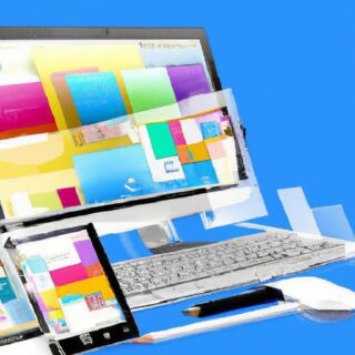 Creating a Visual Hierarchy to Enhance Website Usability