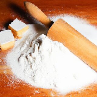 Tips for Baking with Alternative Flours